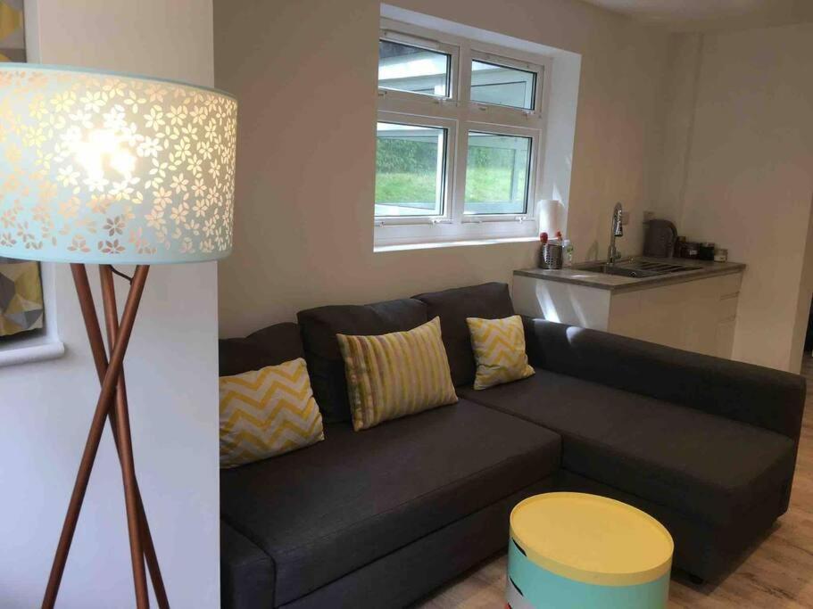 Bright And Spacious Annex Near Lymington With Private Garden מראה חיצוני תמונה