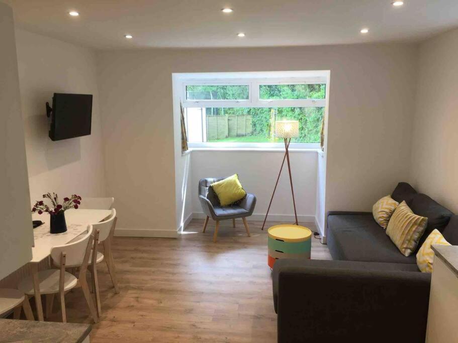 Bright And Spacious Annex Near Lymington With Private Garden מראה חיצוני תמונה