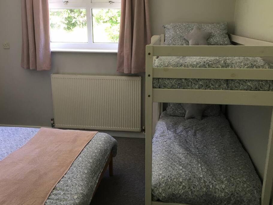 Bright And Spacious Annex Near Lymington With Private Garden מראה חיצוני תמונה
