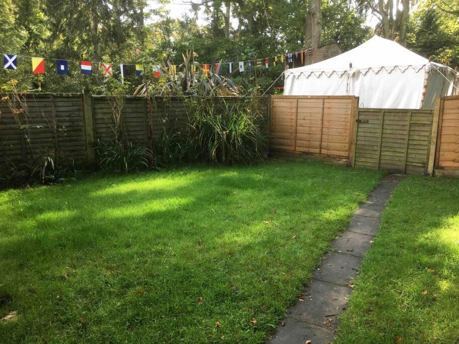 Bright And Spacious Annex Near Lymington With Private Garden מראה חיצוני תמונה