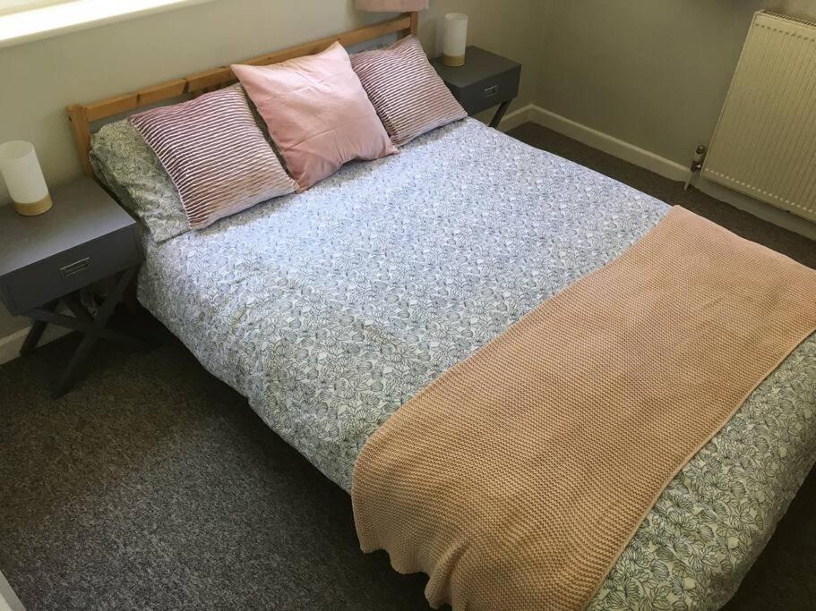 Bright And Spacious Annex Near Lymington With Private Garden מראה חיצוני תמונה