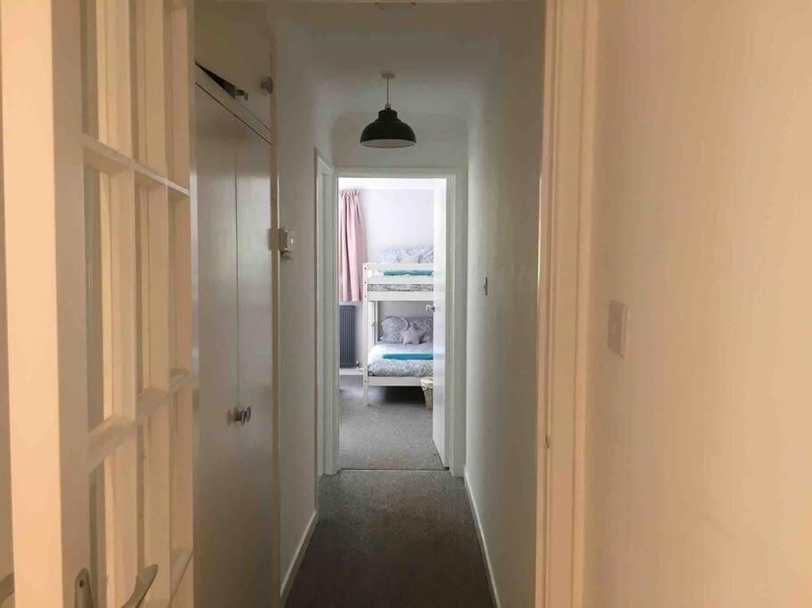 Bright And Spacious Annex Near Lymington With Private Garden מראה חיצוני תמונה